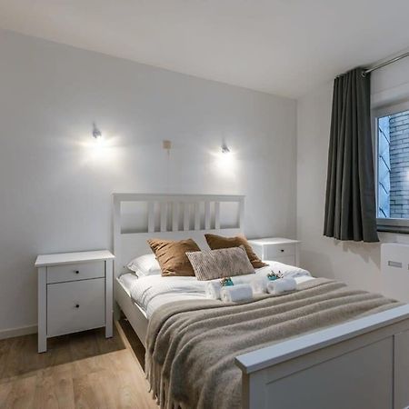 Huswell - Enjoyable Apartment With Sea View De Haan Zewnętrze zdjęcie