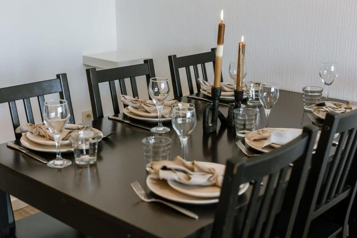Huswell - Enjoyable Apartment With Sea View De Haan Zewnętrze zdjęcie