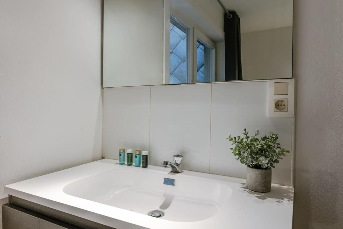 Huswell - Enjoyable Apartment With Sea View De Haan Zewnętrze zdjęcie