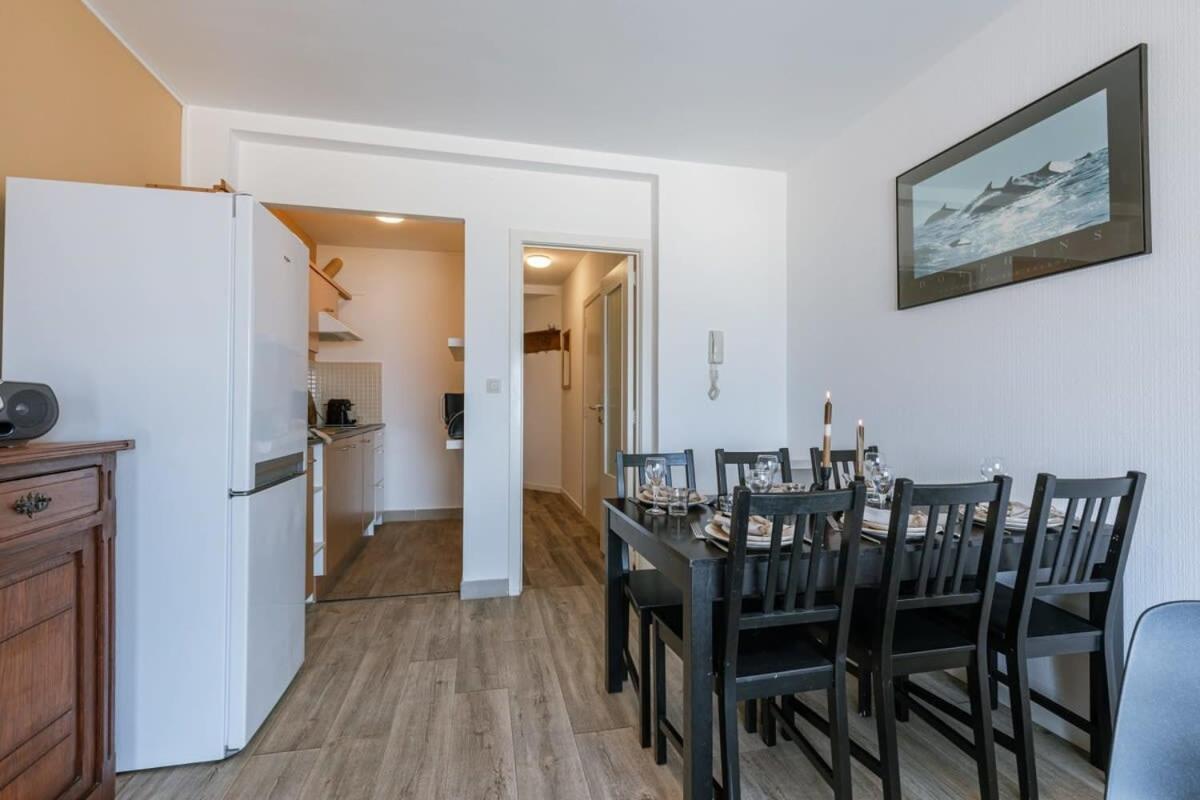 Huswell - Enjoyable Apartment With Sea View De Haan Zewnętrze zdjęcie