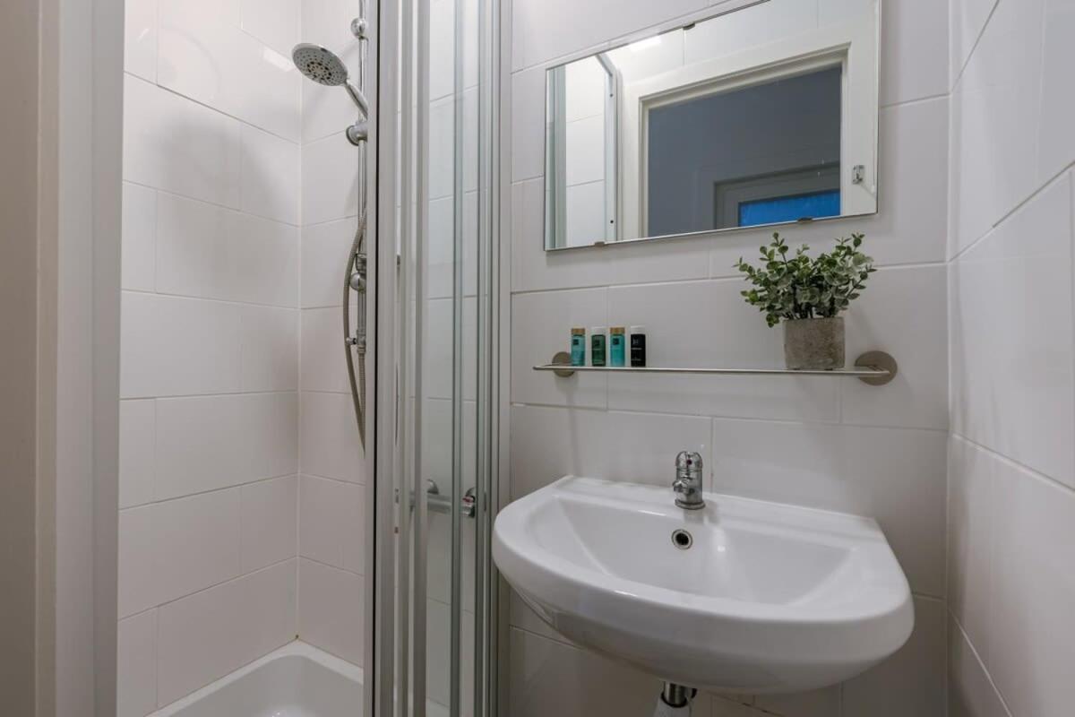Huswell - Enjoyable Apartment With Sea View De Haan Zewnętrze zdjęcie